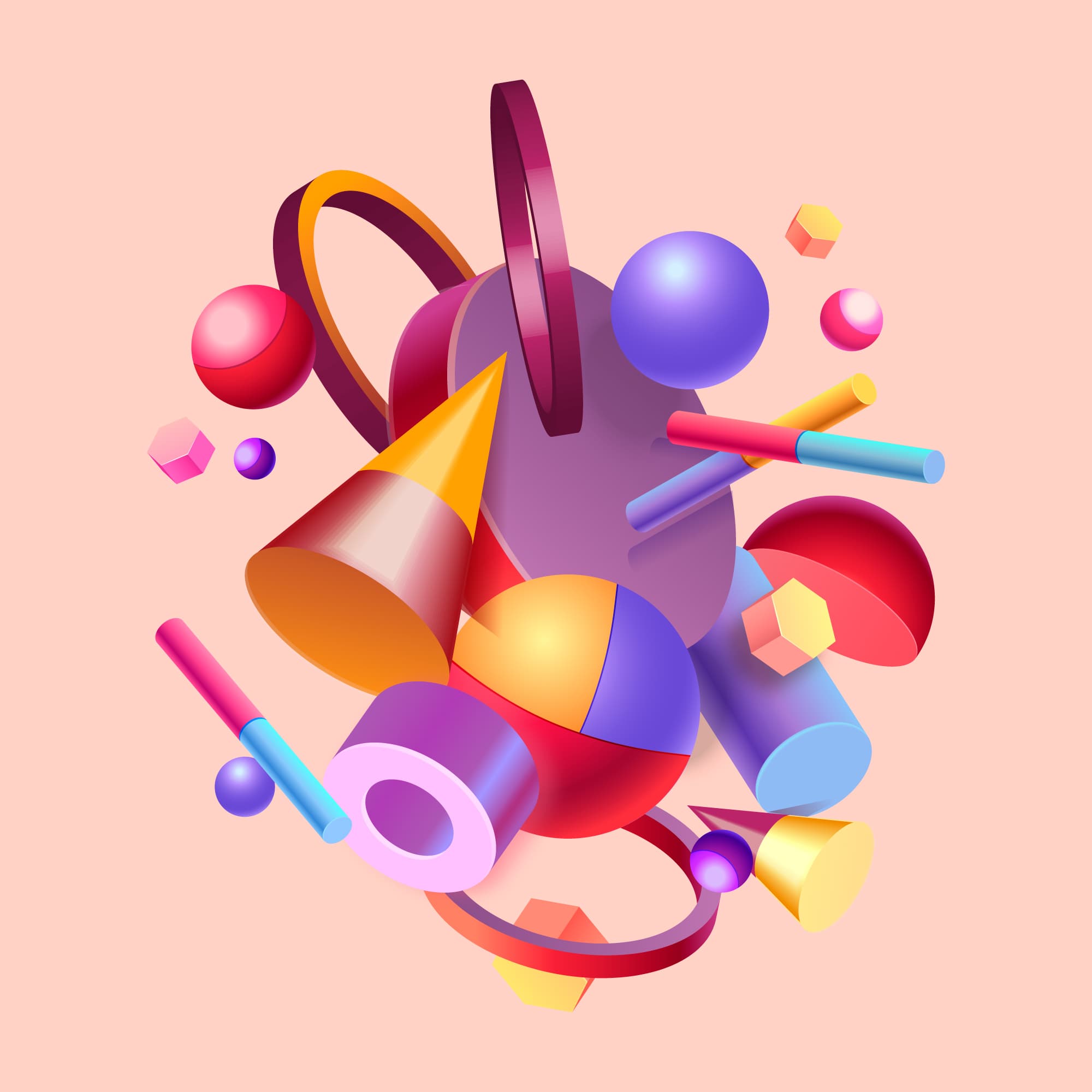 Design illustration