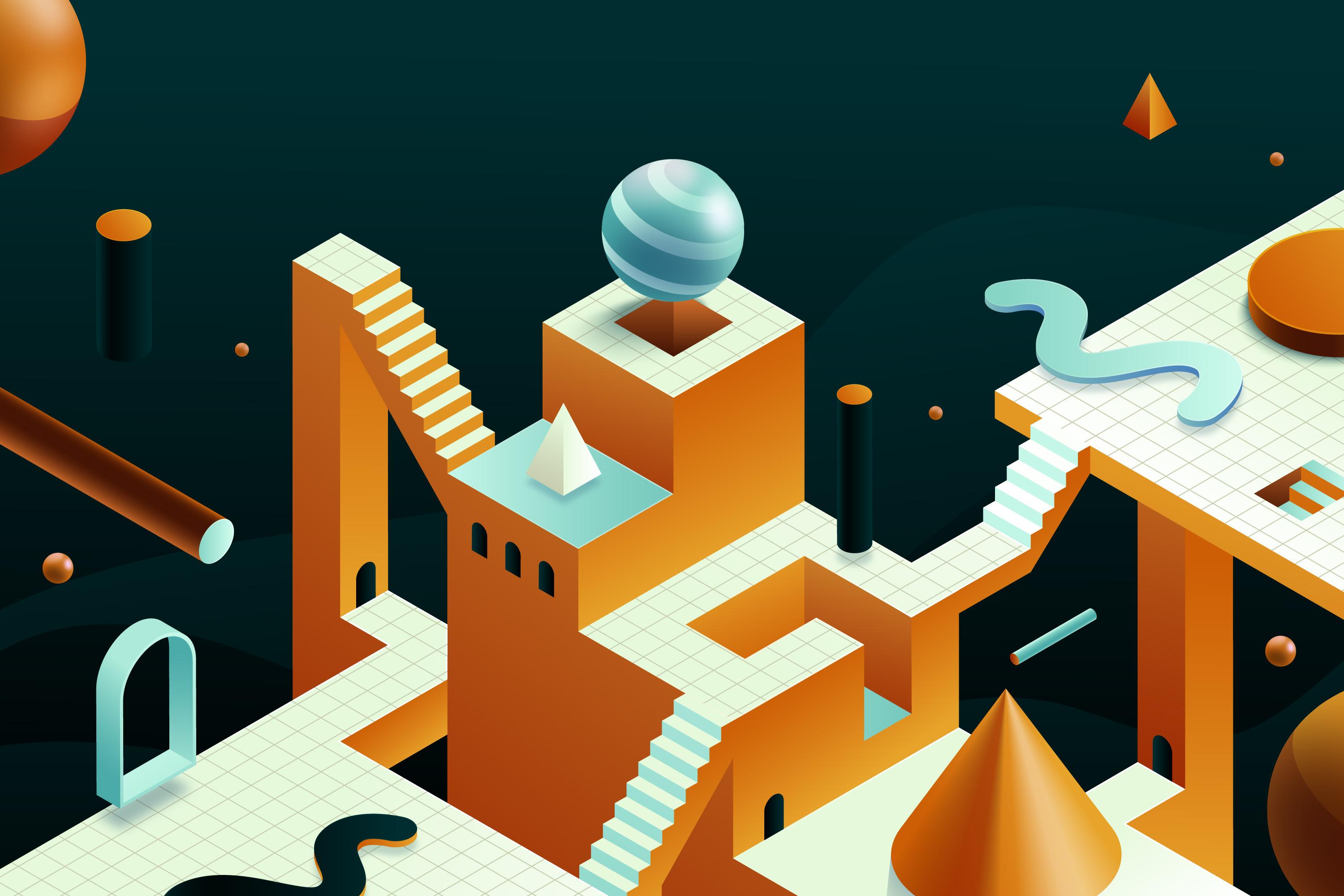 3D Motion Design Showcase